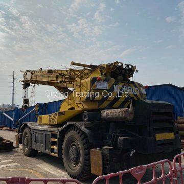 KOBELCO RK450 TRUCK CRANE photo-2