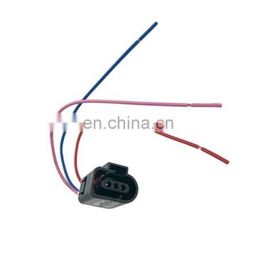 Differential pressure sensor plug 1MPP2-6 1MPP2-1 for Weichai Cummins Foton