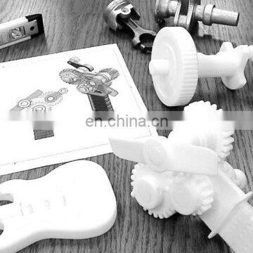 3D Printing SLA Manufacture photo-3