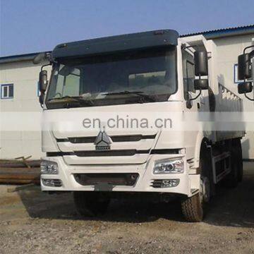 SINOTRUK HOWO DUMP TRUCK 6x4