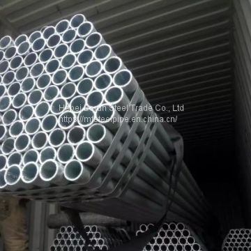 BS1139 Scaffolding tube with hot galvanizing