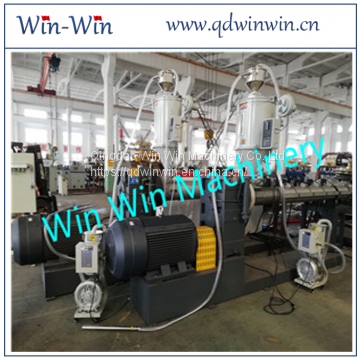 HDPE 1.2MPa Flexible Pipe Machine