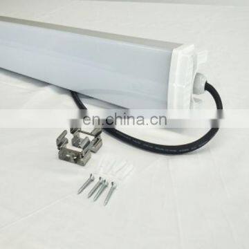 Tri-proof light IP67  Waterproof  Led linear light  5 years Warranty 1-3 meters lines for Animal farm