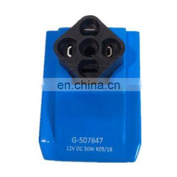 VICKERS Electromagnetic Directional Valve G-507847 photo-5