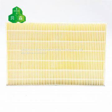 Air purifier high efficiency HEPA filter screen high efficiency filter