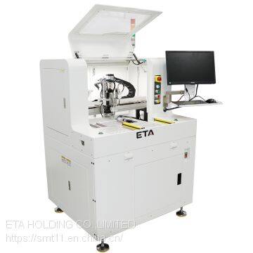 ETA High Speed PCB-Cutting-Equipment Aluminum PCB Routing Separator With Competitive Price photo-3