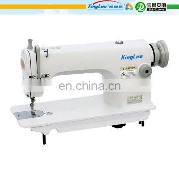 High-speed single needle lockstitch sewing machine