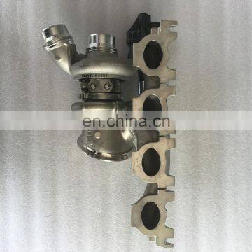 TD04 49477-02450 the Lowest Price Turbo for B WM photo-2