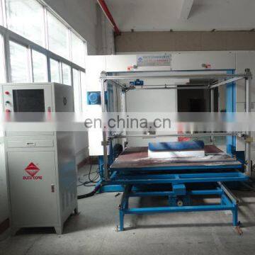 CNC Sponge Cutting Machine