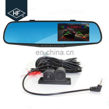 Black Box Car Video Event Data Recorder Car Black Box Rearview Mirror X6 (E71) XDrive50i photo-5