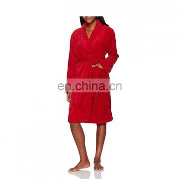2020 Hot Sale Bathrobes Bathrobe Cotton Customized Bathrobes photo-2