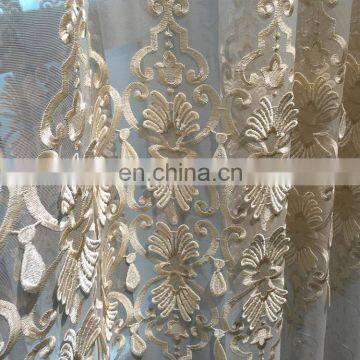 Ready Made European Style Curtains Turkish Curtains for Living Room photo-5