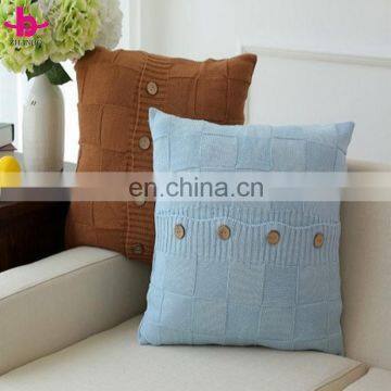 Hotsale Factory Direct Custom Made Sofa Knitted Indian Cushion Covers photo-4
