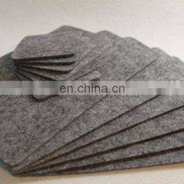 Muti-colors Christmas Drink Felt Coaster