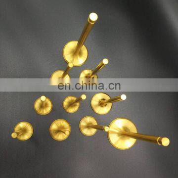 For Mitsubishi Evo 6 4g63t 4G63 Engine Valves Ce9a Ct9a Intake Exhaust MD130164 MD127840 Titanium Spring Retainers Racing Parts photo-4