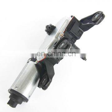 Rear Windscreen Wiper Motor With 4 Pins Plug For Audi A3 8P A4 A6 Q5 Q7 8E9955711A 8E9955711E 8E9955711