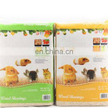 Hot sell pet care special wood sawdust factory