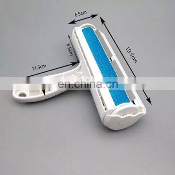 White Lint Roller Pet Hair Remover,Pet Hair Remover Brush photo-4