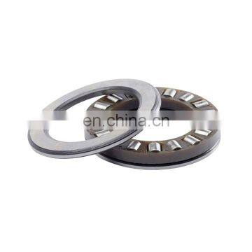 high quality germany brand axial shaft load nylon cage 81107 thrust cylindrical roller bearing size 35x52x12mm