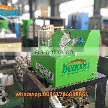 PQ400 Double Spring Common Rail Fuel Injection System Auto Tester photo-7