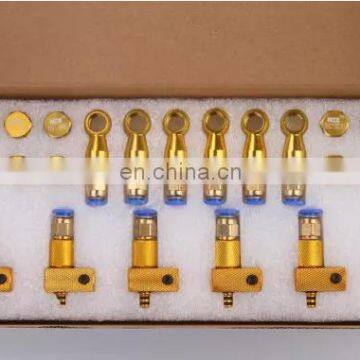 Oil Return Fitting Kit Common Rail Injector Tools for cr Injectors photo-2