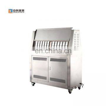UV Lamp Accelerated Weathering Tester Equipment / UV Aging Test Chamber Device Lab Instrument photo-4