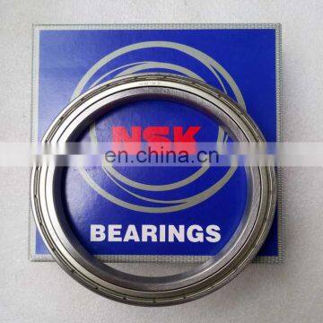 Japan NSK Deep Groove Ball Bearing 6026DDU C3 for Size 130*200*33