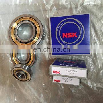 Japan NSK angular contact ball bearing 7226 A 7226 B for size 130*230*40