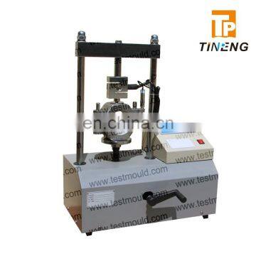 Asphalt Testing Equipment LD-5 Electric Marshall Stability Tester photo-3