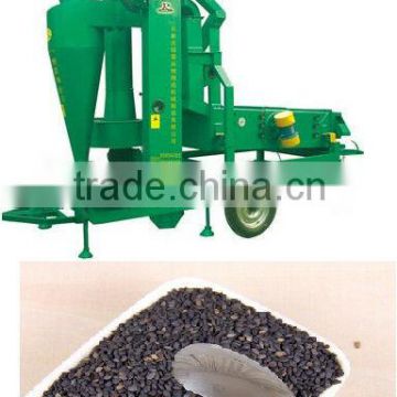 Sesame air-screen separating and grading Machine|sesame grading machine|Large output sesame cleaning and grading machine