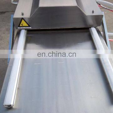 Fish Vacuum Packing Machine With Plastic Bags photo-4