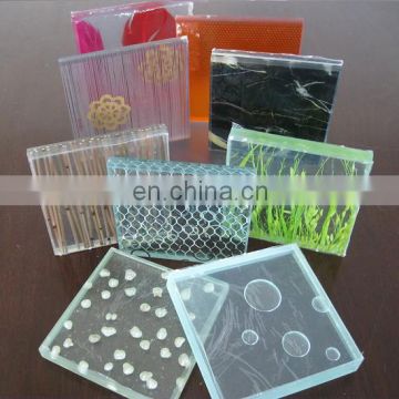 qingdao art laminated glass