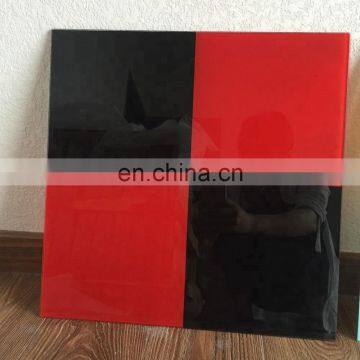 Glass Dry Erase Whiteboard Magnetic Glassboard photo-3