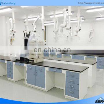 Laboratory Furniture Fume Extractor Used in Workbench in Laboratory or School photo-5