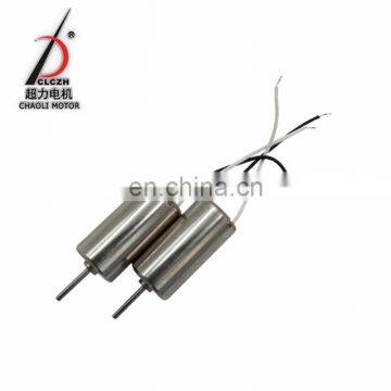 Coreless Driving Motor High Speed CL-0714 for UAV Quadrocopter photo-2