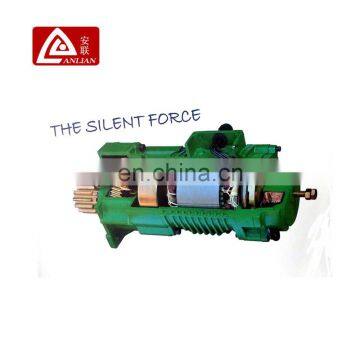 Reducer Buffer and Electromagnetic Brake Contained in Crane Motor photo-4