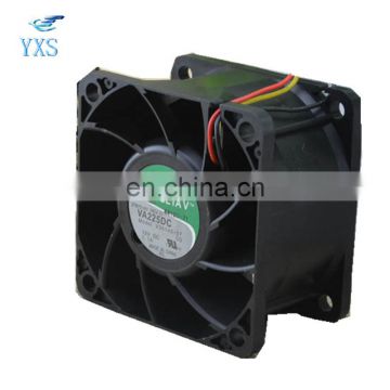 279072-001 VA225DC V35140-57 6038 60*60*38MM 1.1A DC12V Violent Fan