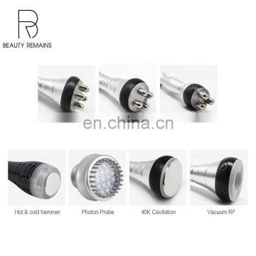 Best Combination! Lipo Laser+ Cavitation+RF+Vacuum/ RF Cavitation Vacuum Lipo Laser Slimming Machine photo-6