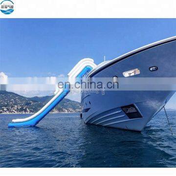 High Quality Inflatable Yacht Water Slide,inflatable Water Slide for Yacht NB001-1 photo-5