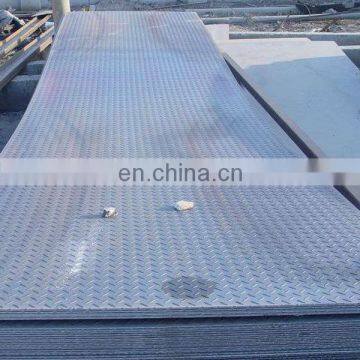 New products on china market checkered plate steel/diamond plate steel sheets