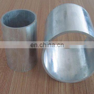 galvanized steel underground electrical conduit