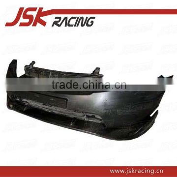 MUGEN STYLE CARBON FIBER FRONT LIP FOR 2006-2009 HONDA CIVIC FD2(JSK121016)