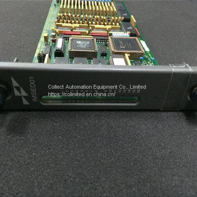 ABB IMSED01 high quality with 1 year warranty