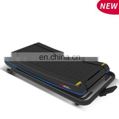 Mini Folding Treadmill Home Fitness ,self-powered Curved Treadmill ,foldable Slim Manual Running Machine for Home Use photo-2