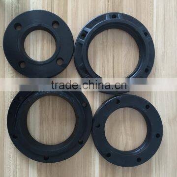 Round Black Bakelite Flange