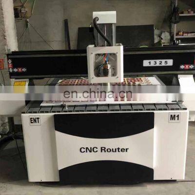 Hot Sale China Cnc Milling Machine Cnc Wood Router Engraving Machine1325 Working Table High Speed photo-3