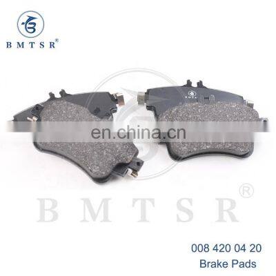 For W176 W246 BMTSR Auto Parts Front Brake Pad Set OEM 0084200420 008 420 04 20 0064208520 Car Accessories