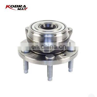 YL54-1104BA YL5Z-1104BA Front Wheel Hub Bearing Assembly For Ford Mazda Auto Bearing