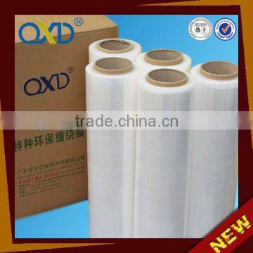 frist quality famous machine wrap stretch film