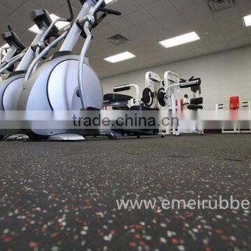 Anti-shock Gym Rubber Flooring Mat With EN1177 Quality Choice photo-3